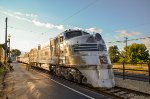 Chicago Burlington & Quincy E-5A Locomotive